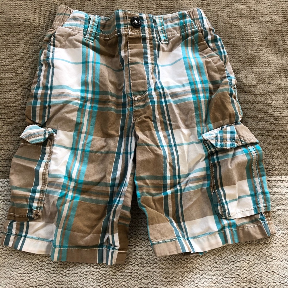 Sonoma Boys Pull-on Shorts size 5/6